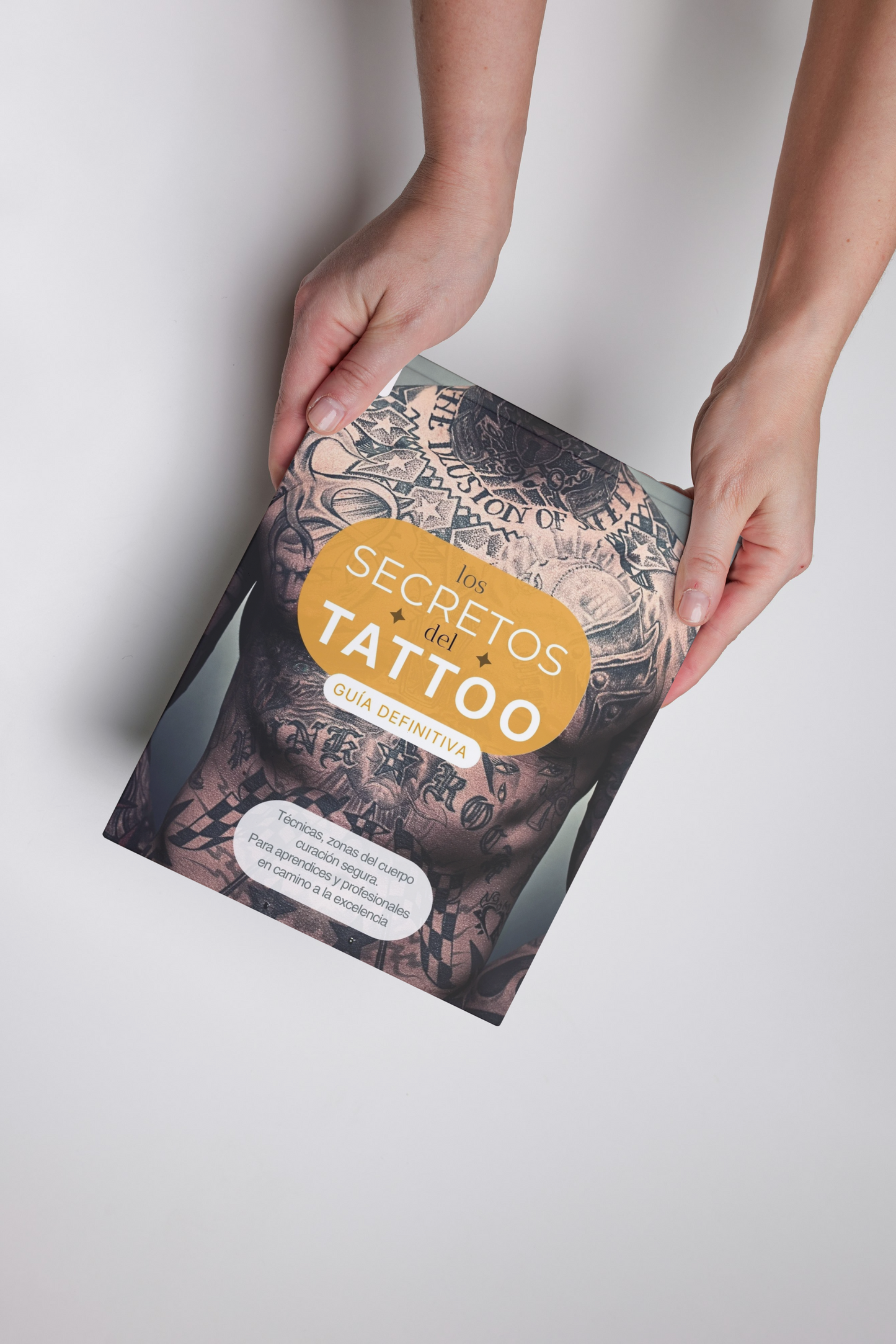 Los secretos del Tattoo: Ebook imprescindible para tatuadores principiantes.(2)
