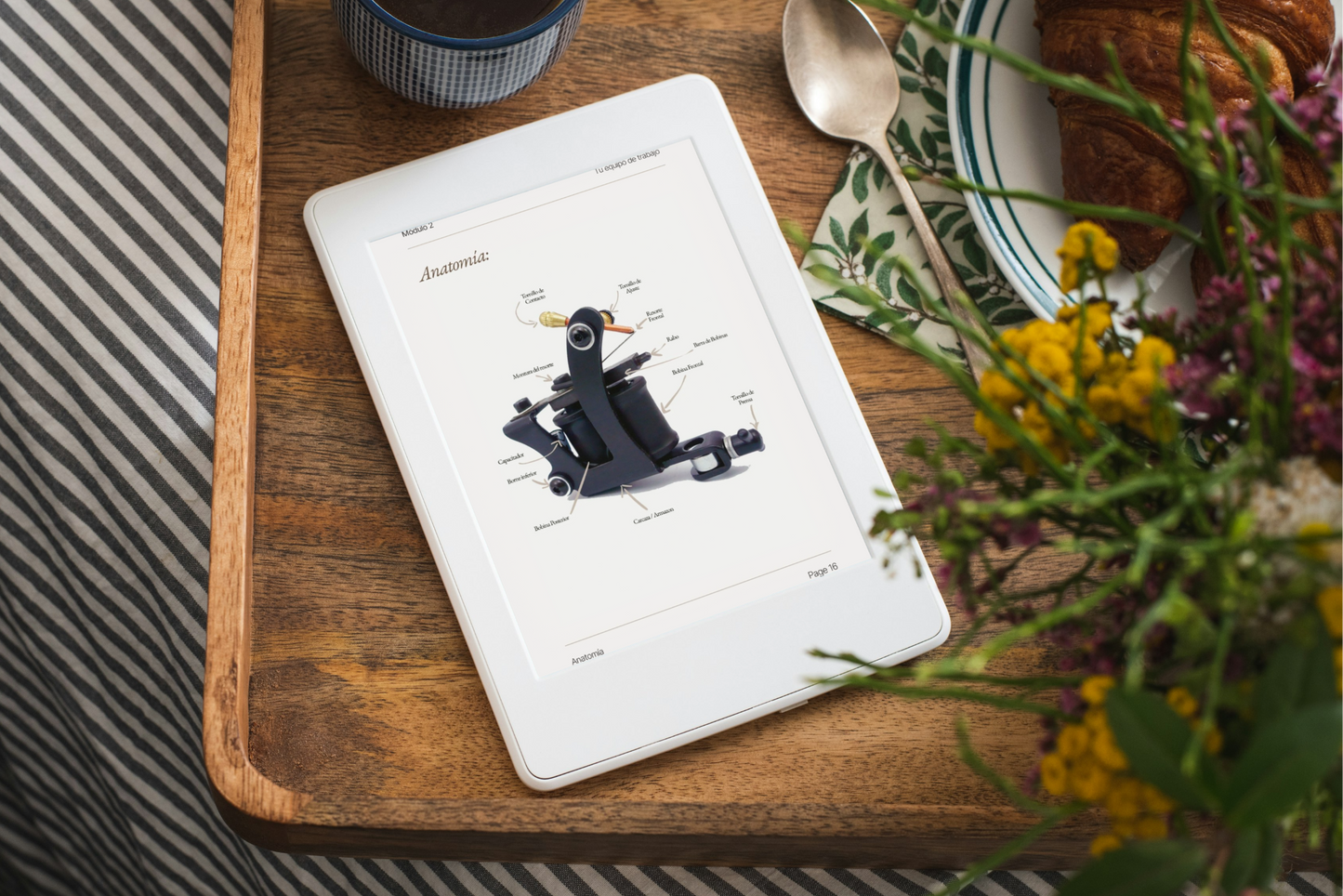Los secretos del Tattoo: Ebook imprescindible para tatuadores principiantes.(4)