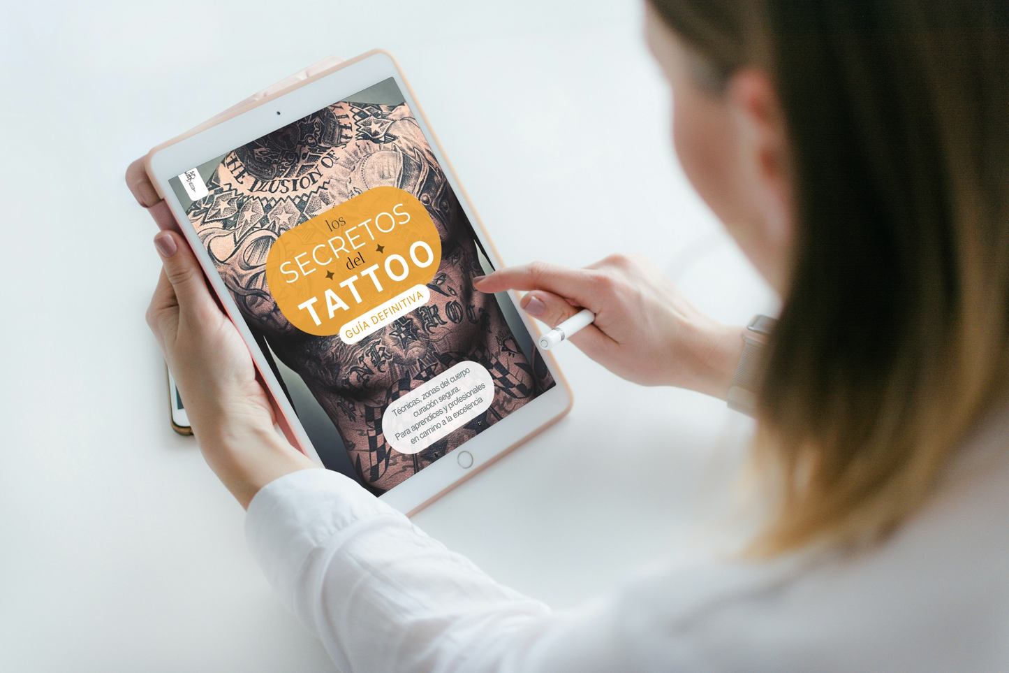 Los secretos del Tattoo: Ebook imprescindible para tatuadores principiantes.